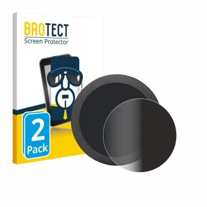 Face avant d’un emballage produit avec le logo de la marque BROTECT. À côté, l’appareil Elecrow Display 2.8" est représenté av