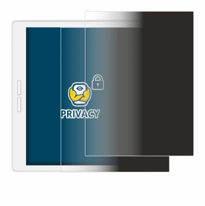 Image de l'appareil Bigme B751C-S avec une grande variété de protections d'écran.