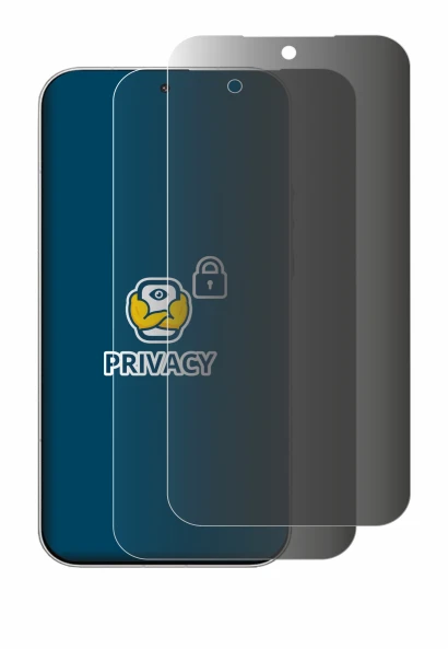Image de l'appareil Xiaomi 17 Ultra avec une grande variété de protections d'écran.