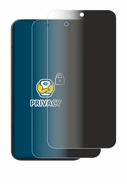 Image de l'appareil Xiaomi 17T Pro avec une grande variété de protections d'écran.