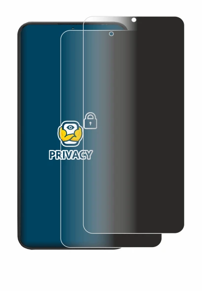 Image de l'appareil Blackview Wave 10 avec une grande variété de protections d'écran.