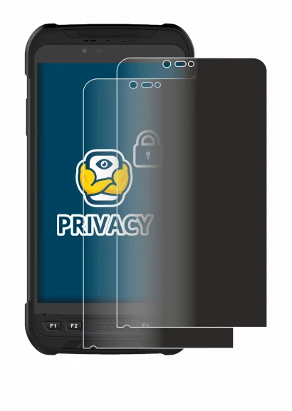Image de l'appareil Stonex S60 avec une grande variété de protections d'écran.