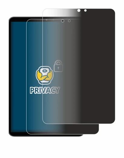 Image de l'appareil Alldocube iPlay 80 mini Pro avec une grande variété de protections d'écran.
