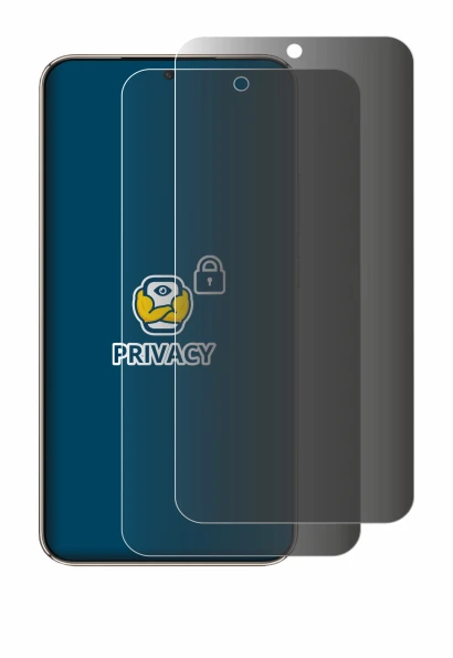 Image de l'appareil Honor X 70 Pro Max avec une grande variété de protections d'écran.