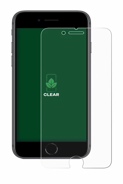 Image de l'appareil Apple iPhone 8 avec une grande variété de protections d'écran.