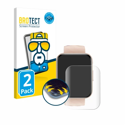 Face avant d’un emballage produit avec le logo de la marque BROTECT. À côté, l’appareil RUIMEN H1 est représenté avec la prote
