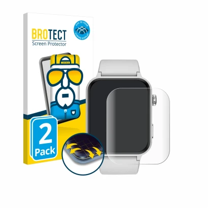 Face avant d’un emballage produit avec le logo de la marque BROTECT. À côté, l’appareil Iowodo R30Pro est représenté avec la p