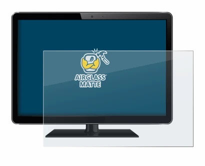 Image de l'appareil avec une grande variété de protections d'écran.