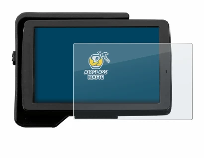 Image de l'appareil BMW R 1200 GS 2013-2019 Navigator V 5" avec une grande variété de protections d'écran.