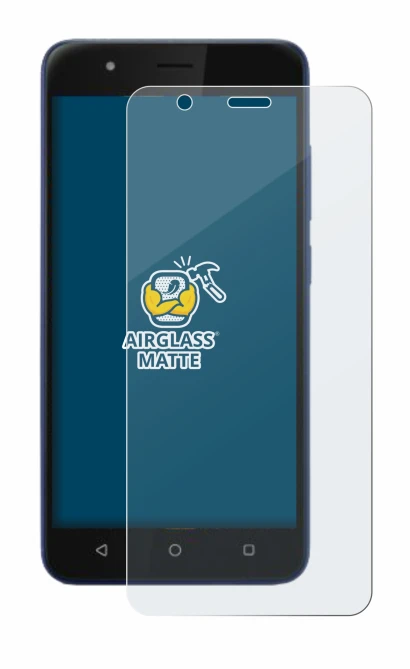 Image de l'appareil Gigaset GS270 plus avec une grande variété de protections d'écran.