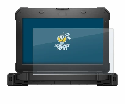 Image de l'appareil Dell Latitude 5420 Rugged avec une grande variété de protections d'écran.
