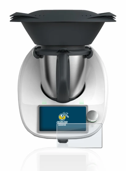 Image de l'appareil Vorwerk Thermomix TM6 avec une grande variété de protections d'écran.