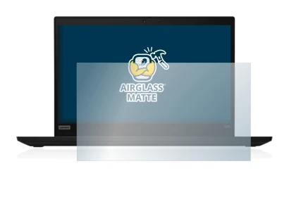 Image de l'appareil Lenovo ThinkPad X390 Non-Touch avec une grande variété de protections d'écran.