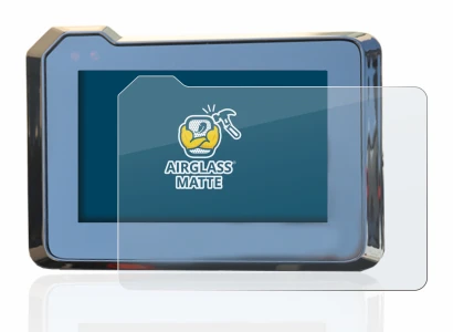 Image de l'appareil KTM 1290 Super Duke R 2020/2022 TFT-Display 5" avec une grande variété de protections d'écran.