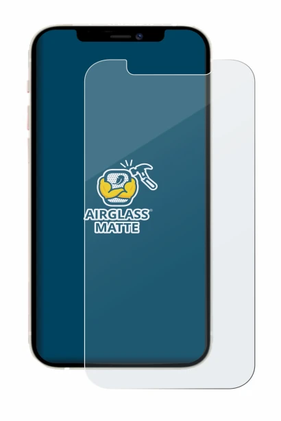 Image de l'appareil Apple iPhone 12 Pro avec une grande variété de protections d'écran.