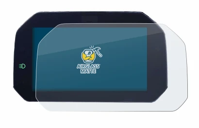 Image de l'appareil BMW S 1000 XR 2020 Connectivity TFT 6.5" avec une grande variété de protections d'écran.