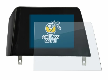 Image de l'appareil BMW 3 G21 2020 Infotainment System (trapézoïdale) avec une grande variété de protections d'écran.