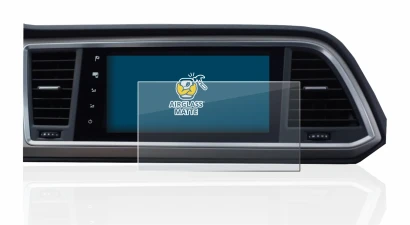 Image de l'appareil Seat Ateca Style Go 2020 Infotainment System 9.2" avec une grande variété de protections d'écran.