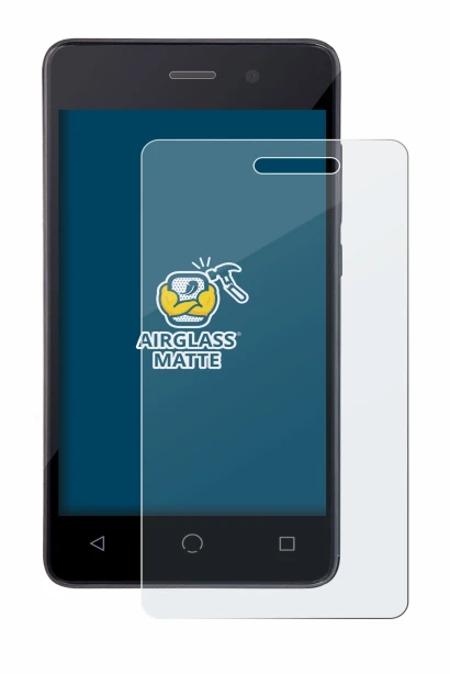 Image de l'appareil Omnipod Dash avec une grande variété de protections d'écran.