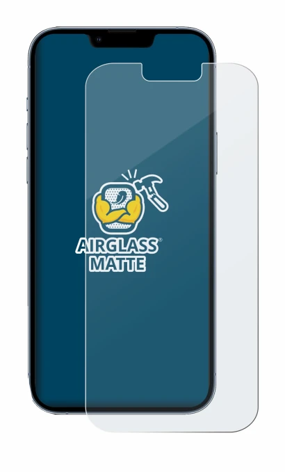 Image de l'appareil Apple iPhone 13 Pro Max avec une grande variété de protections d'écran.