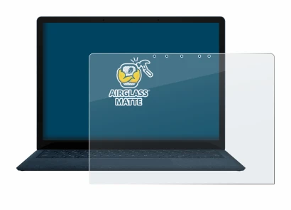 Image de l'appareil Microsoft Surface Laptop 4 13.5" avec une grande variété de protections d'écran.