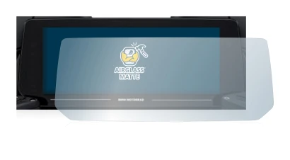 Image de l'appareil BMW R 1250 RT 2021 Connectivity TFT 10.25" avec une grande variété de protections d'écran.