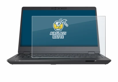 Image de l'appareil Fujitsu Lifebook U7311 avec une grande variété de protections d'écran.