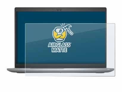 Image de l'appareil Dell Latitude 5520 avec une grande variété de protections d'écran.