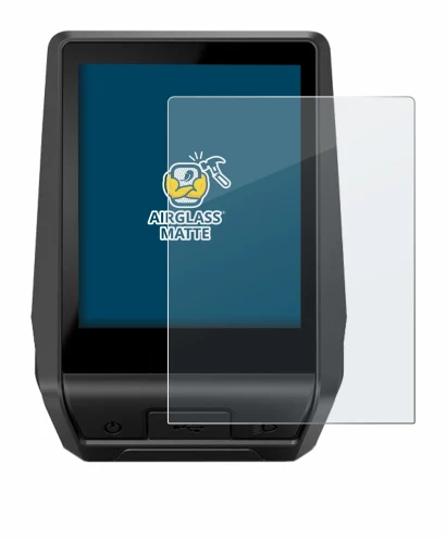 Image de l'appareil Bosch Nyon 2 2021 avec une grande variété de protections d'écran.