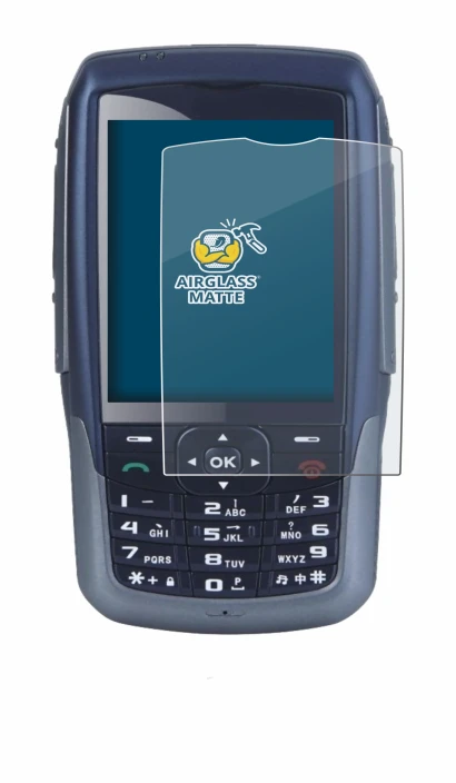 Image de l'appareil Malux SED GPH-610R avec une grande variété de protections d'écran.