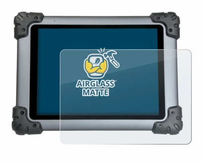 Image de l'appareil Autel MaxiSys MS908S avec une grande variété de protections d'écran.