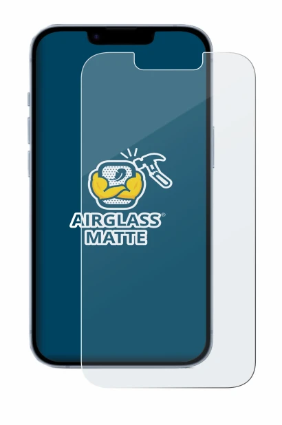 Image de l'appareil Apple iPhone 14 avec une grande variété de protections d'écran.