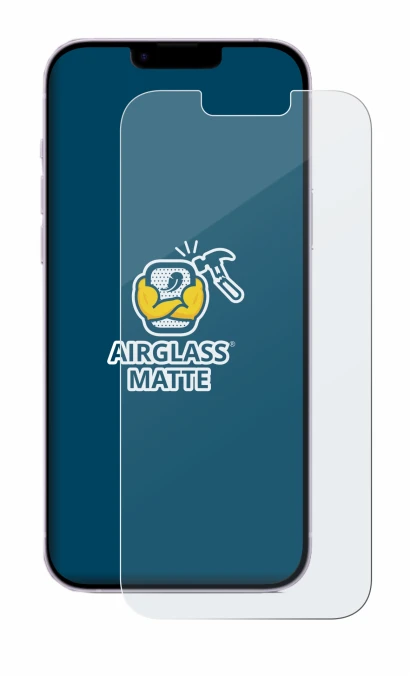 Image de l'appareil Apple iPhone 14 Plus avec une grande variété de protections d'écran.