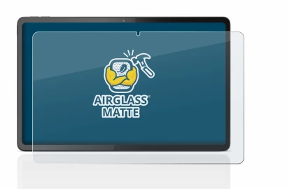 Image de l'appareil Lenovo Tab P11 Gen 2 avec une grande variété de protections d'écran.