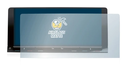 Image de l'appareil Volkswagen T7 Multivan Life Discover Media 10" avec une grande variété de protections d'écran.