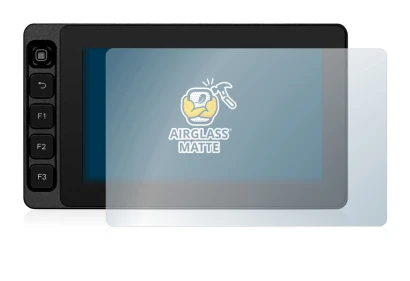 Image de l'appareil SmallHD Ultra 5 avec une grande variété de protections d'écran.