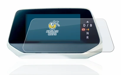 Image de l'appareil Volkswagen ID.4 Digitalcockpit avec une grande variété de protections d'écran.