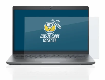 Image de l'appareil Dell Latitude 5440 avec une grande variété de protections d'écran.