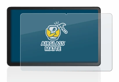 Image de l'appareil Amazon Fire Max 11 avec une grande variété de protections d'écran.