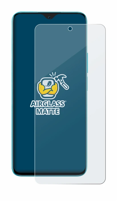 Image de l'appareil Honor 90 Lite avec une grande variété de protections d'écran.