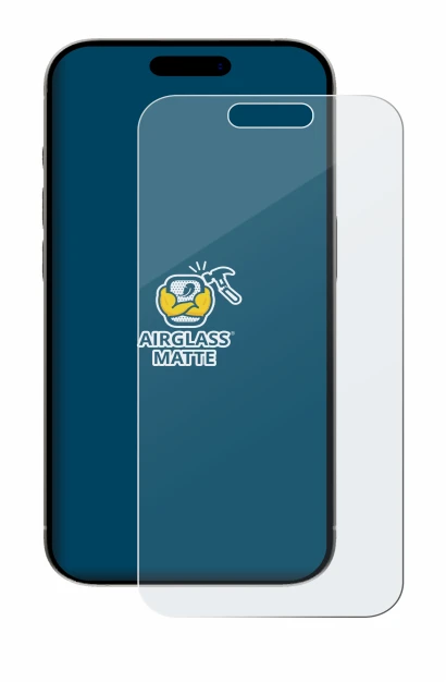 Image de l'appareil Apple iPhone 15 avec une grande variété de protections d'écran.