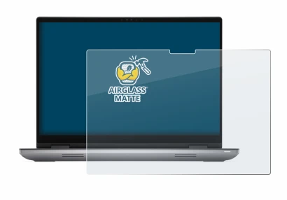 Image de l'appareil Dell Precision 7680 Touch avec une grande variété de protections d'écran.