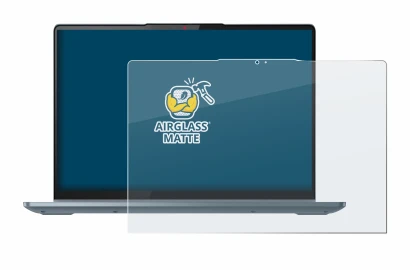 Image de l'appareil Lenovo IdeaPad Flex 5 14" Gen 8 2023 avec une grande variété de protections d'écran.