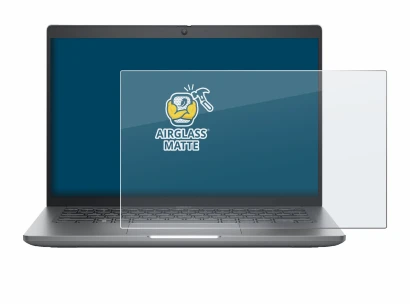 Image de l'appareil Dell Precision 3480 avec une grande variété de protections d'écran.