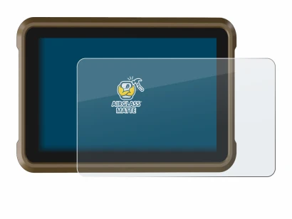Image de l'appareil Atomos Ninja avec une grande variété de protections d'écran.