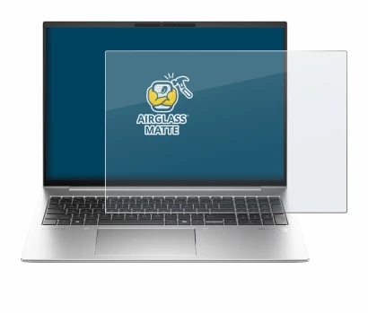 Image de l'appareil HP EliteBook 840 G11 avec une grande variété de protections d'écran.