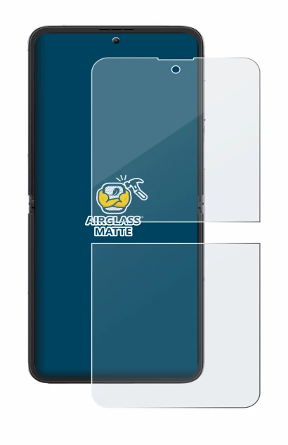 Image de l'appareil Blackview Hero 10 (Affichage avant) avec une grande variété de protections d'écran.