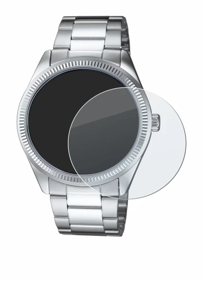 Image de l'appareil Casio MTP-1302PD avec une grande variété de protections d'écran.