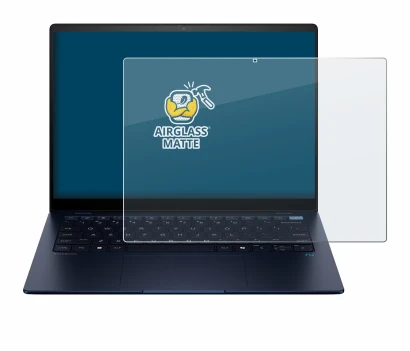 Image de l'appareil HP EliteBook Ultra 14 G1q avec une grande variété de protections d'écran.