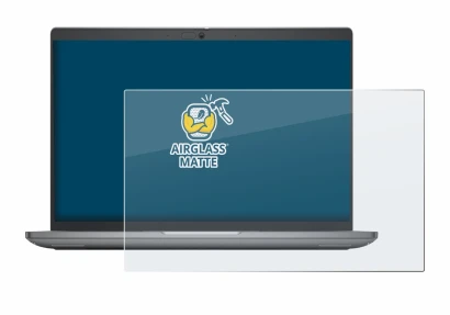 Image de l'appareil Dell Latitude 5450 Laptop 14" avec une grande variété de protections d'écran.